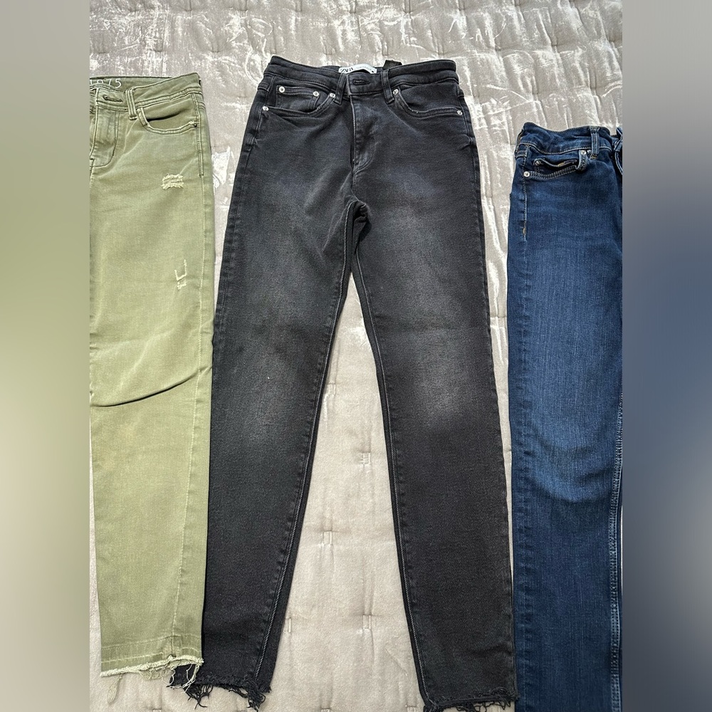 Zara jeans